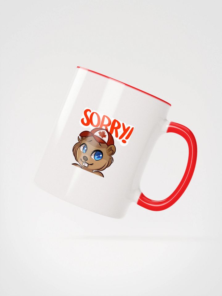 SORRY! Canada Day Mug product image (3)