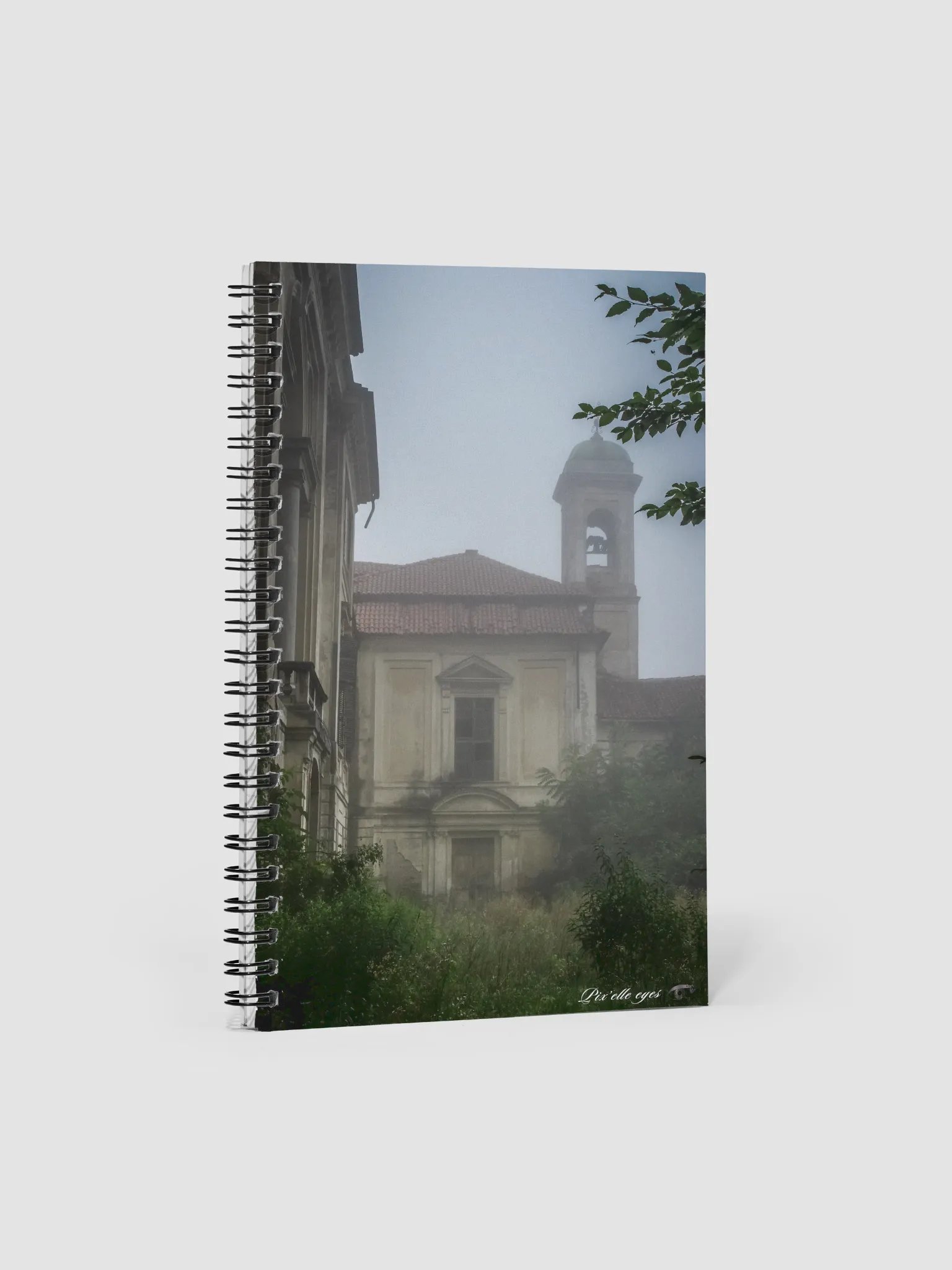 📓 Notebook Collection PURE – Il Palazzo Fiat product image (1)