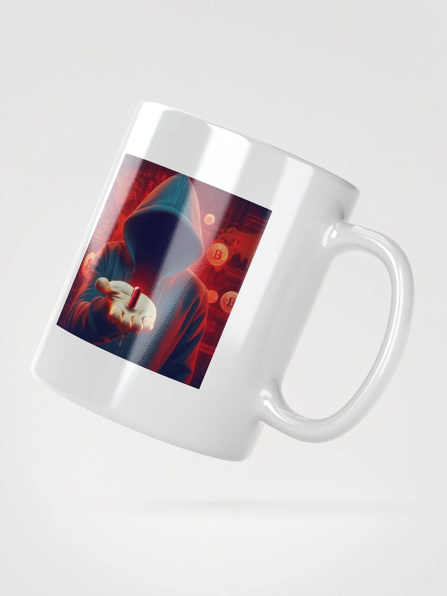Red Pill Mug product image (6)