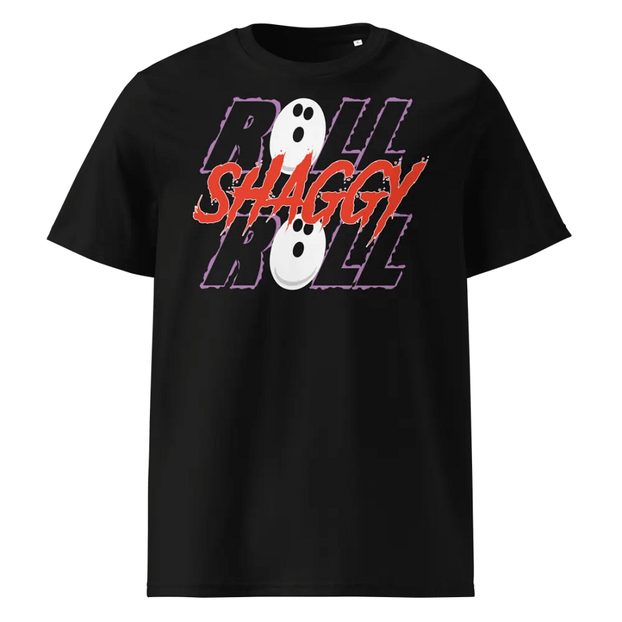 Roll, Shaggy, Roll Bowling T-Shirt product image (1)