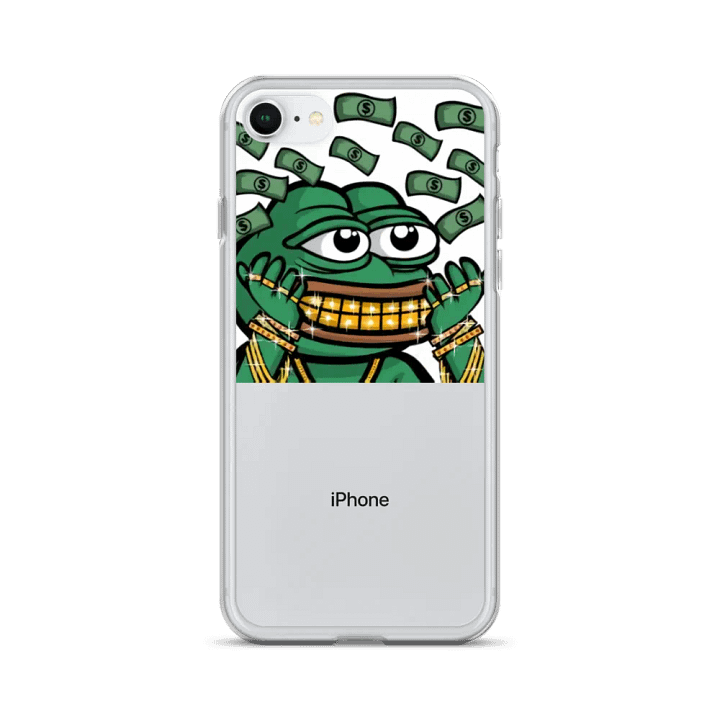 RICH FROG MONEY(iPhone case) product image (24)