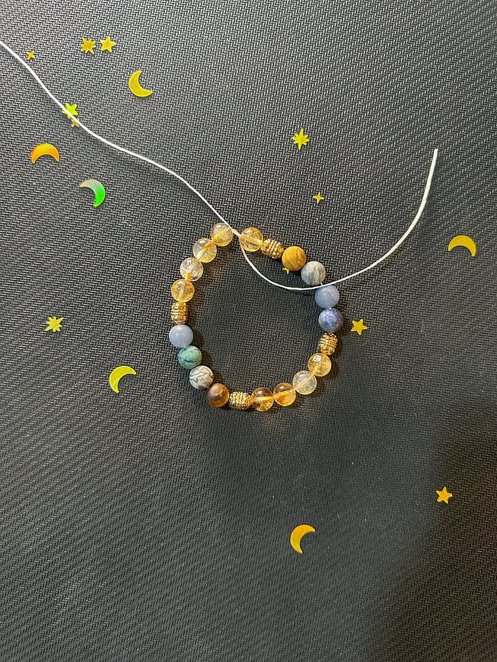 Bracelet ''Jasmine'' 👑 product image (1)