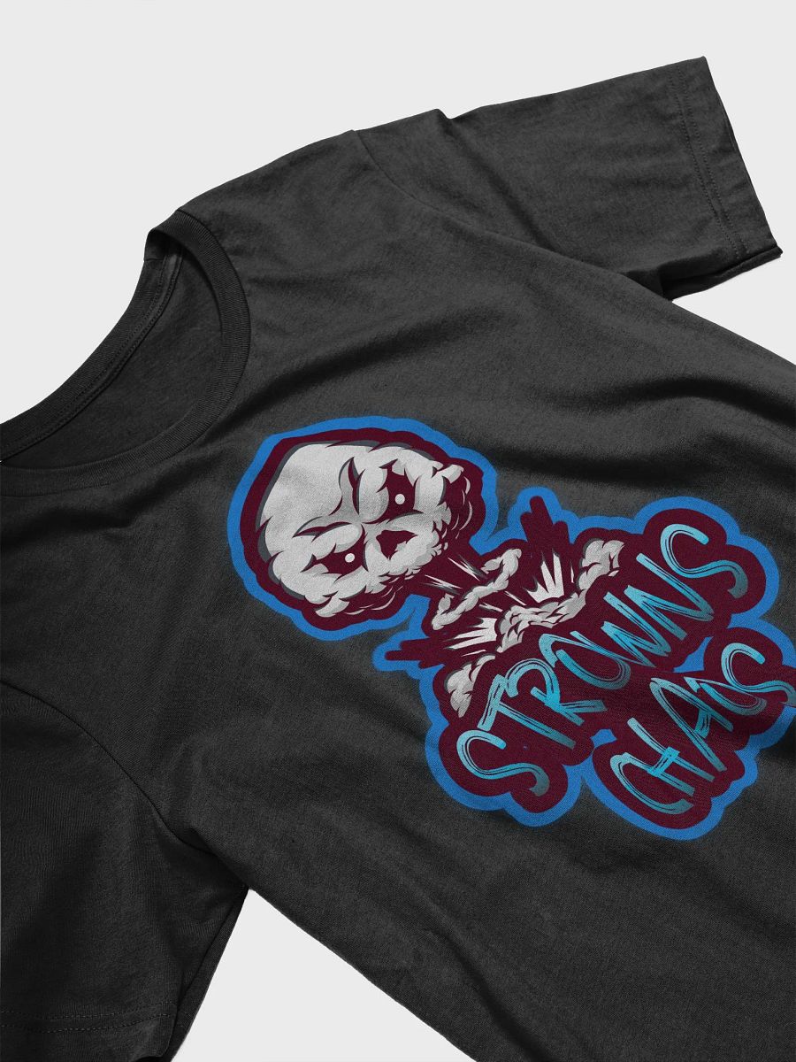 STROWNS CHAOS T-SHIRT product image (21)