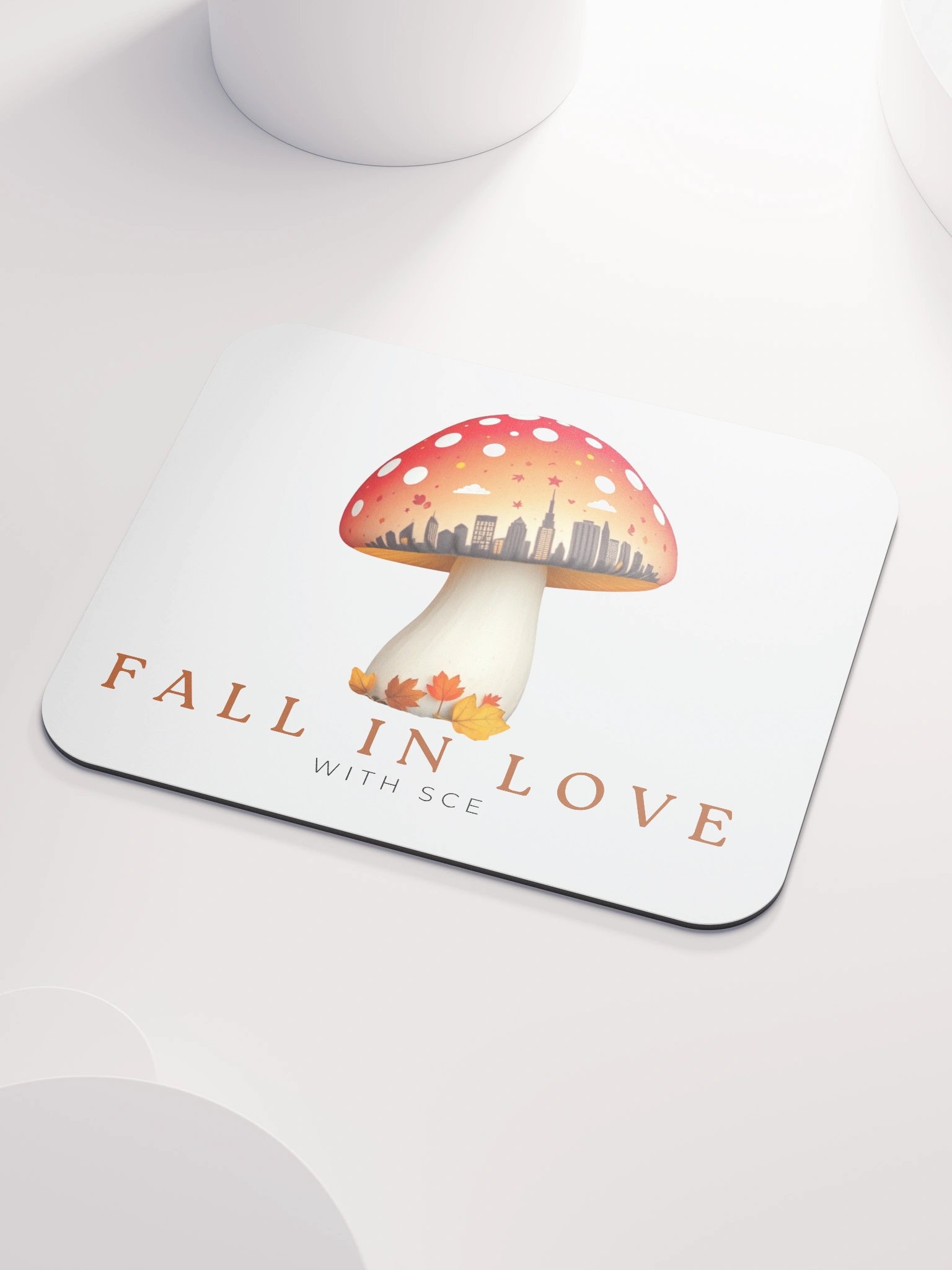 Fall In Love 24 Mouse Pad product image (3)