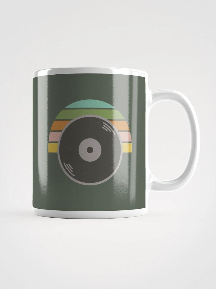 Lost Records: Bloom and Rage Swann's Record Mug product image (1)