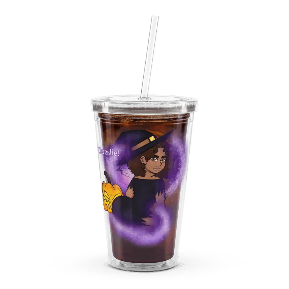 Witchy Babe Reusable Tumbler product image (9)