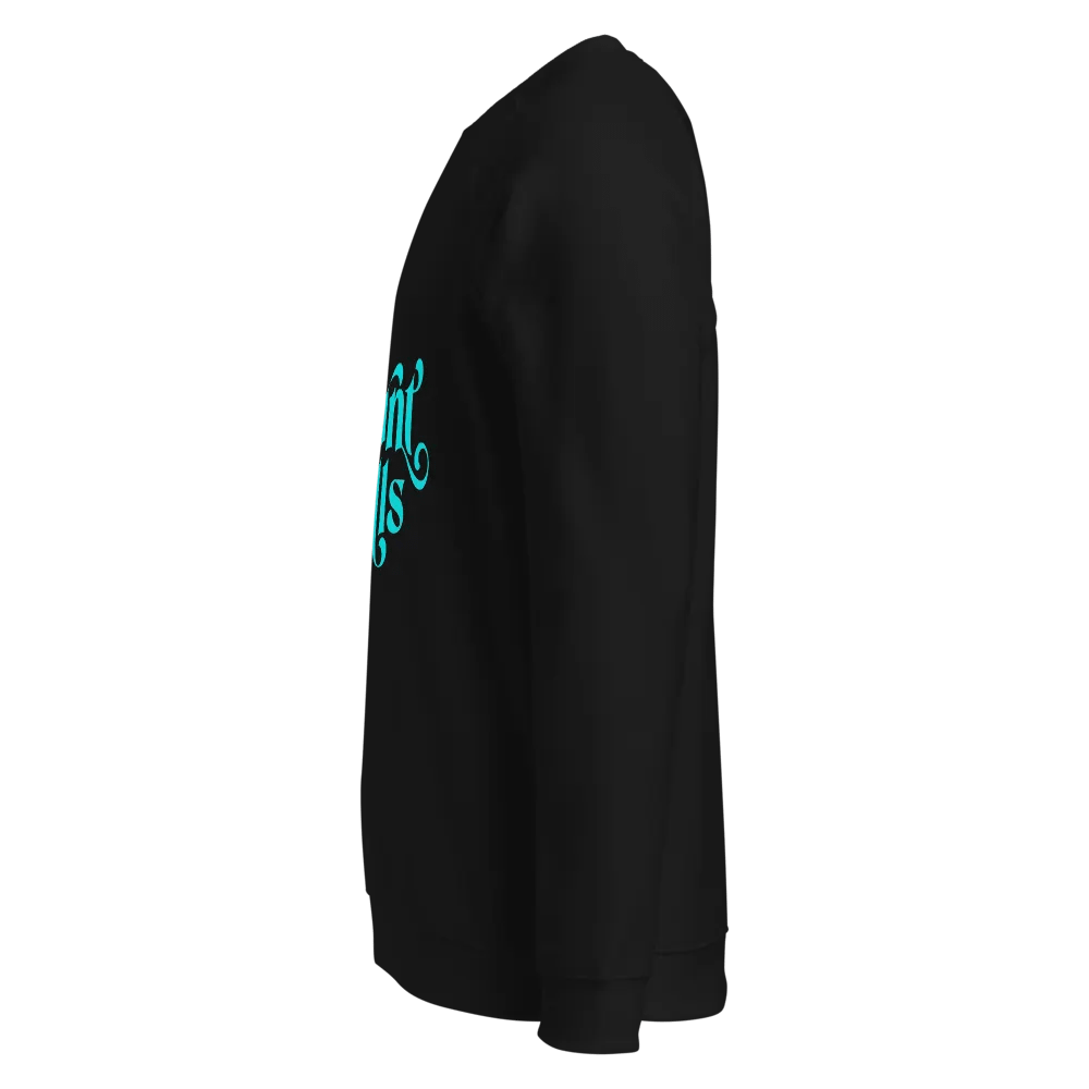 Mount Hills Organic Raglan Sweatshirt product image (3)