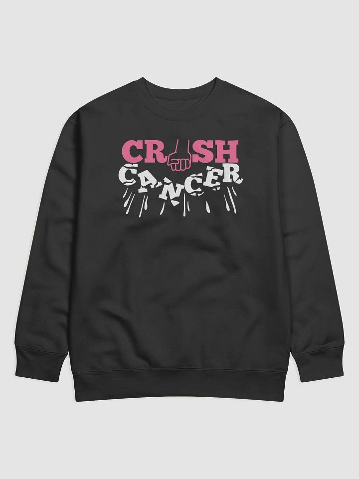Crush Cancer Hoodie product image (1)