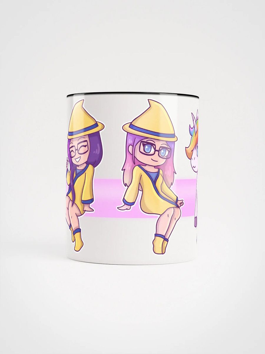 Tux2 and MissieB12 Collab Mug product image (5)