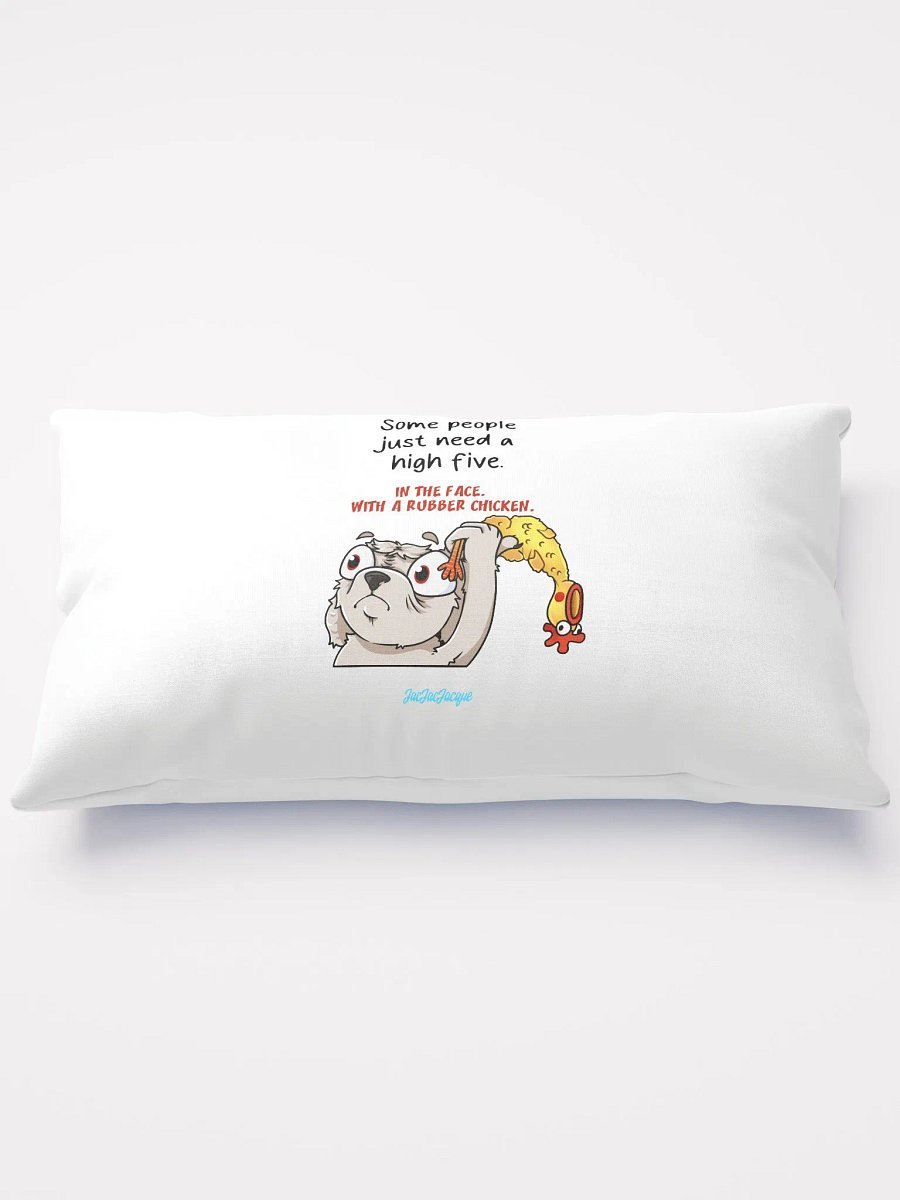 Rubber Chicken Pillow product image (1)