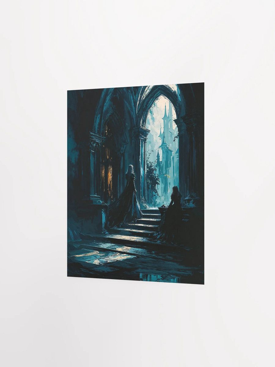 The Waiting Hours Matte Poster product image (11)