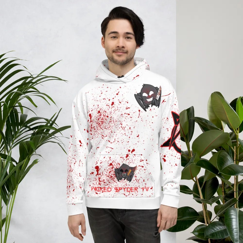 Bloody Hoodie product image (4)