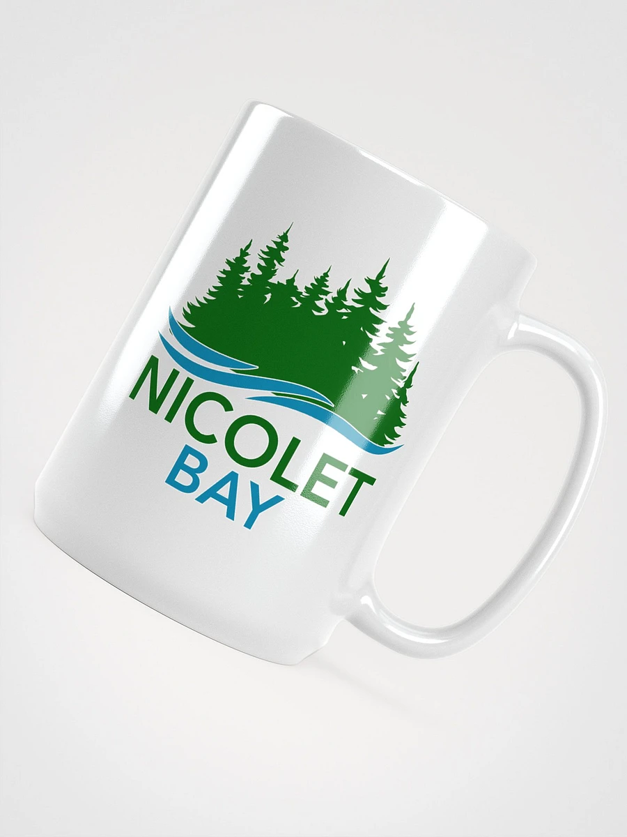 Nicolet Bay Mug product image (4)