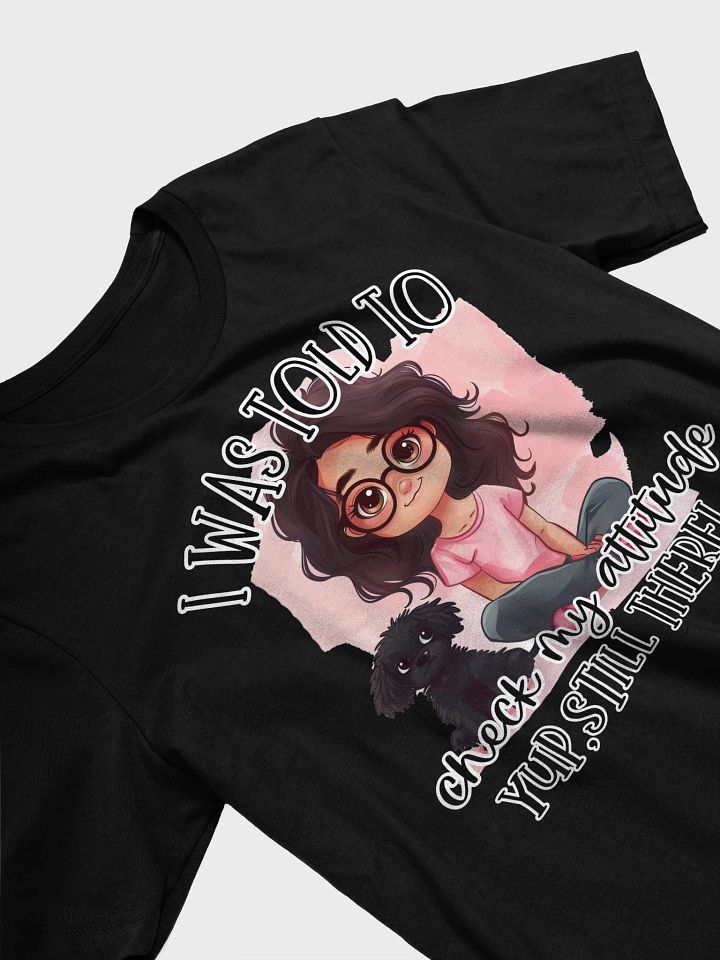 Told T-shirt product image (1)