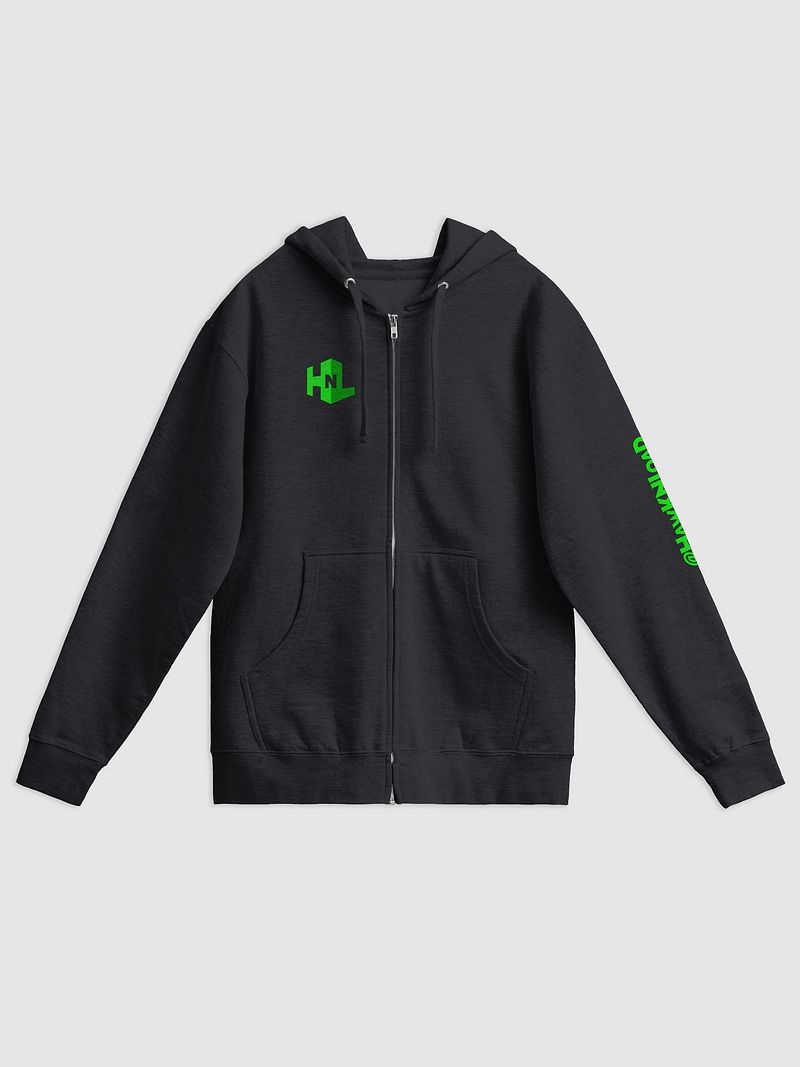 HawKTallicA Parody Zip-Up Hoodie
