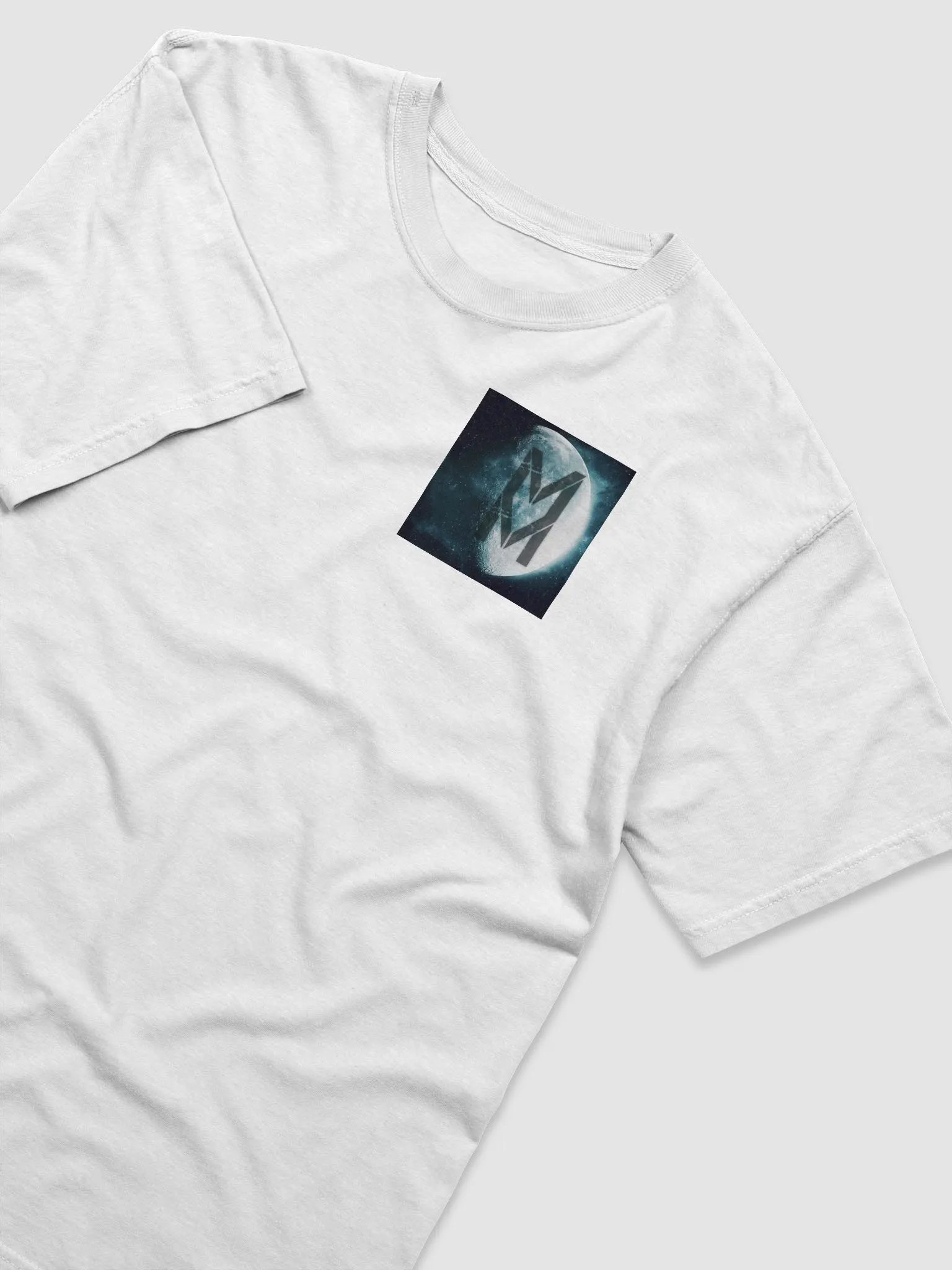 Original Mortis Media Tee *White product image (3)
