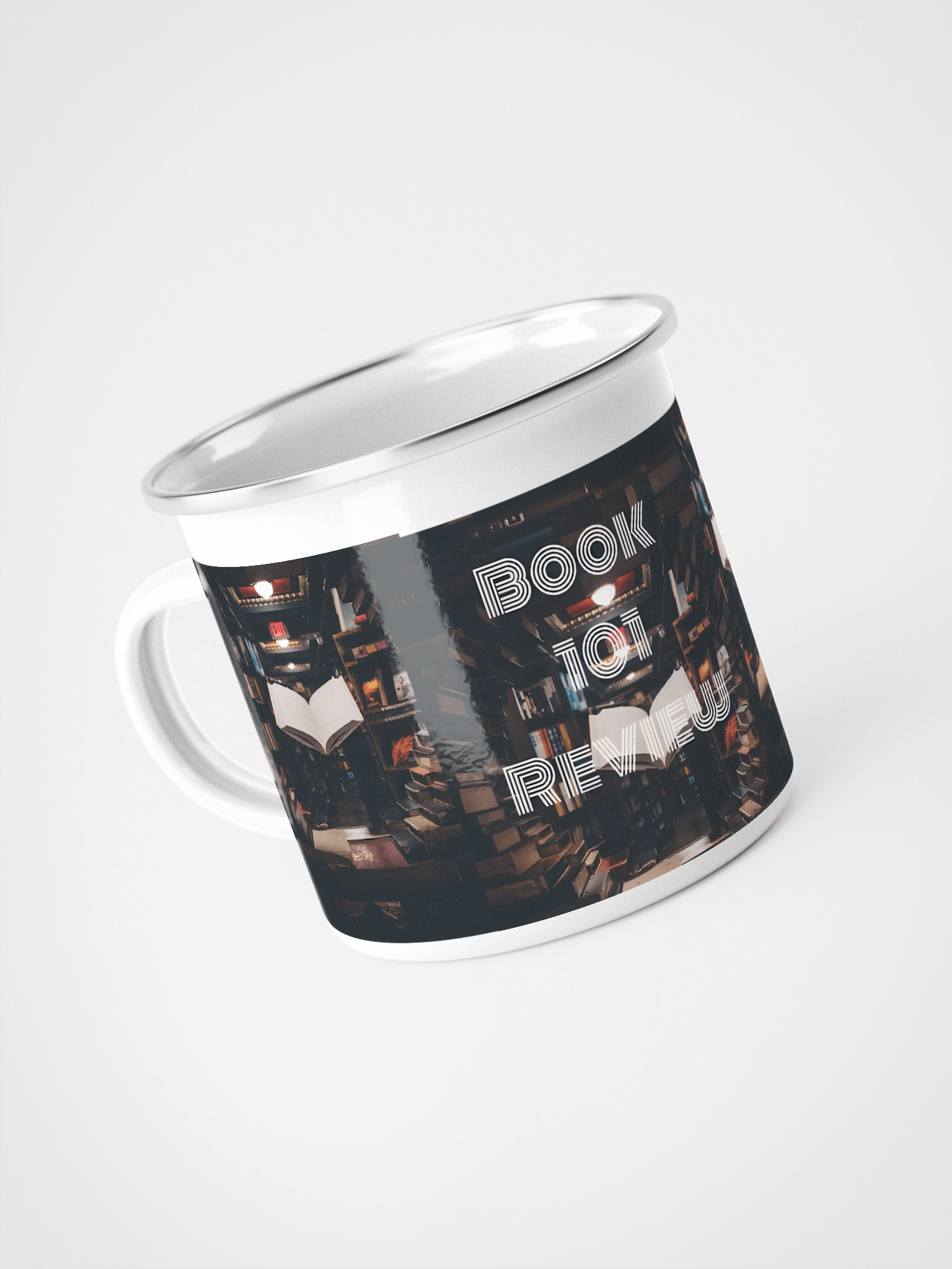 Enamel Mug! product image (4)