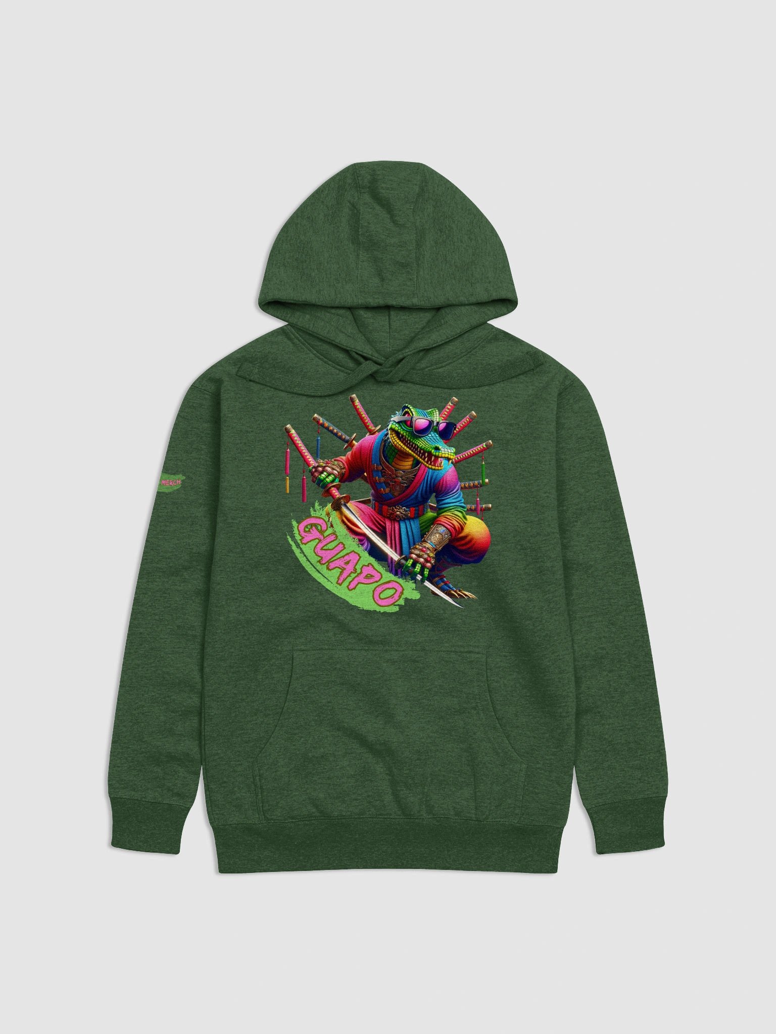 Guapo Gear Hoodie product image (1)