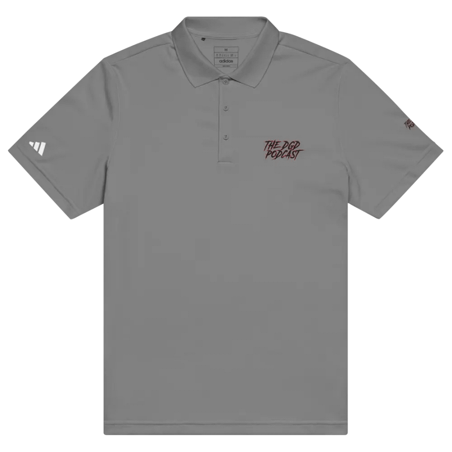 The DGD Podcast Sport Polo product image (5)