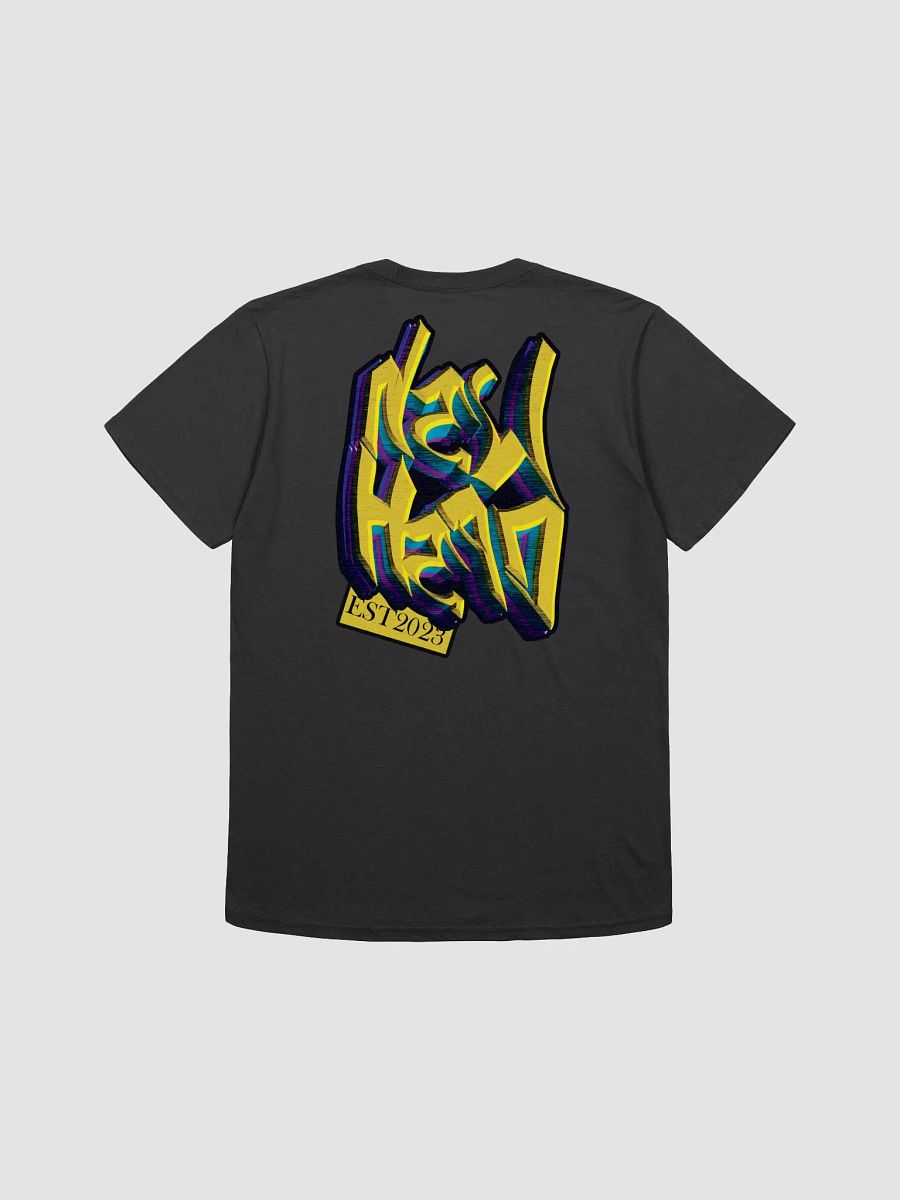 New Head Graffiti 2.0 TShirt product image (2)