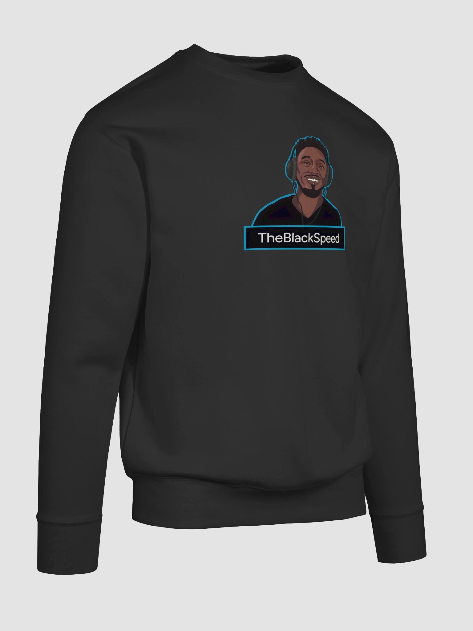 TheBlackSpeed Crew Neck product image (95)