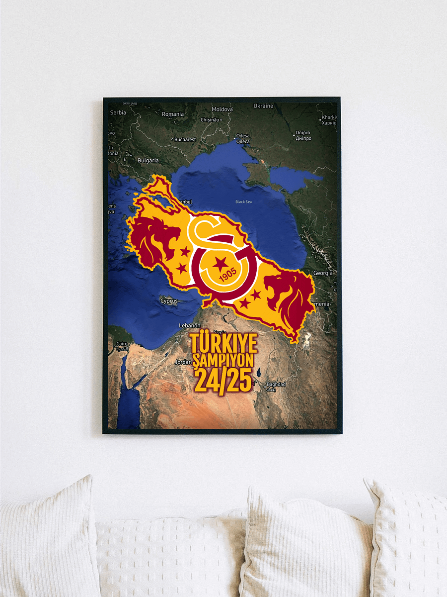 Galatasaray × Türkiye Champions 2025 product image (2)