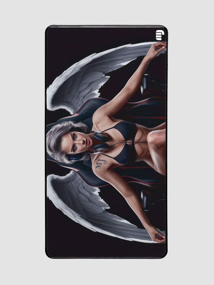 MJ'S 4NG3L M0US3 M4T BL4CK product image (2)