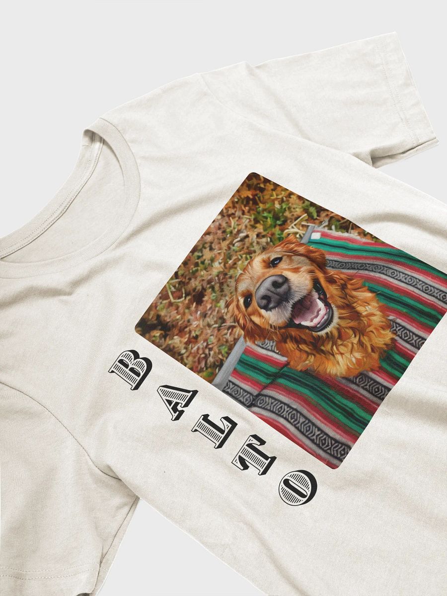 YOUR BEST FRIEND! / T-SHIRT WITH PERSONALIZED NAME product image (1)