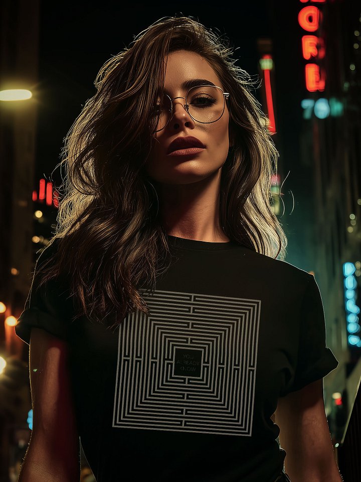 You Already Know T-Shirt product image (1)