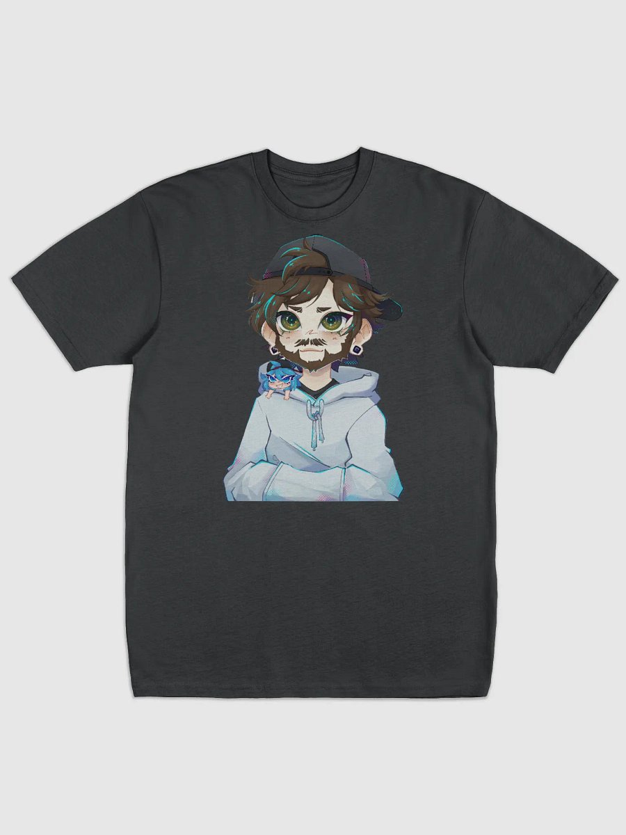 PngTuber Plat Tee product image (1)