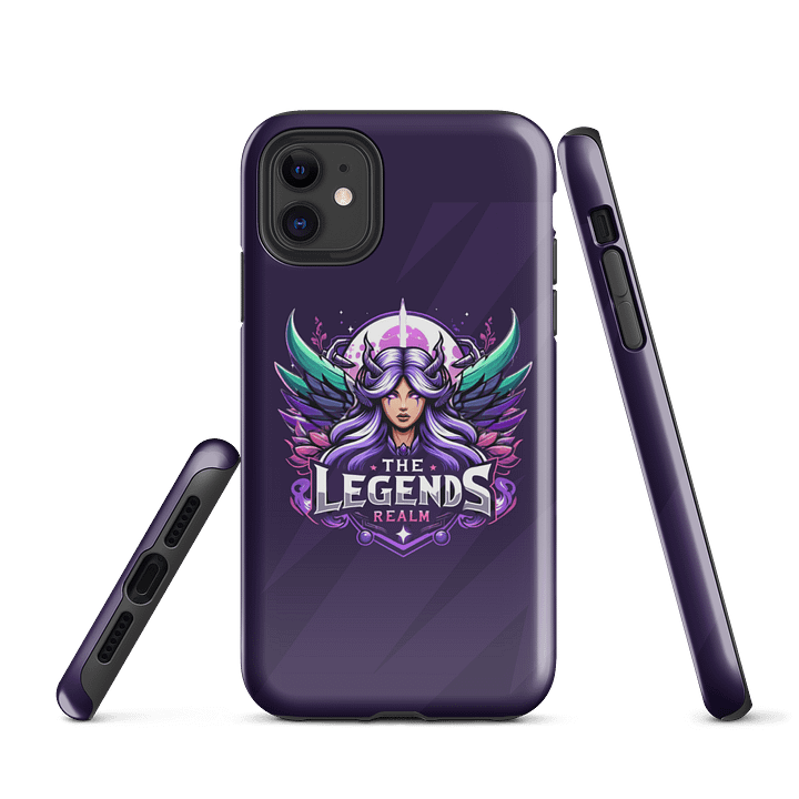TLR iPhone Case product image (1)