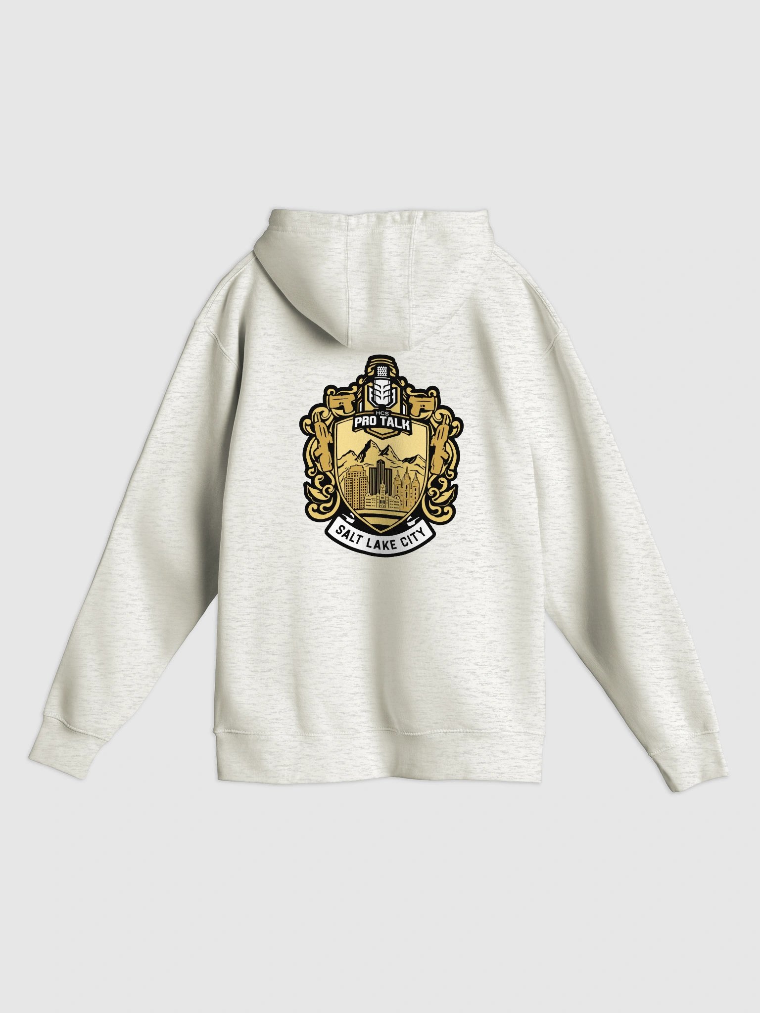 HPT x SLC Premium Hoodie (Light) product image (1)