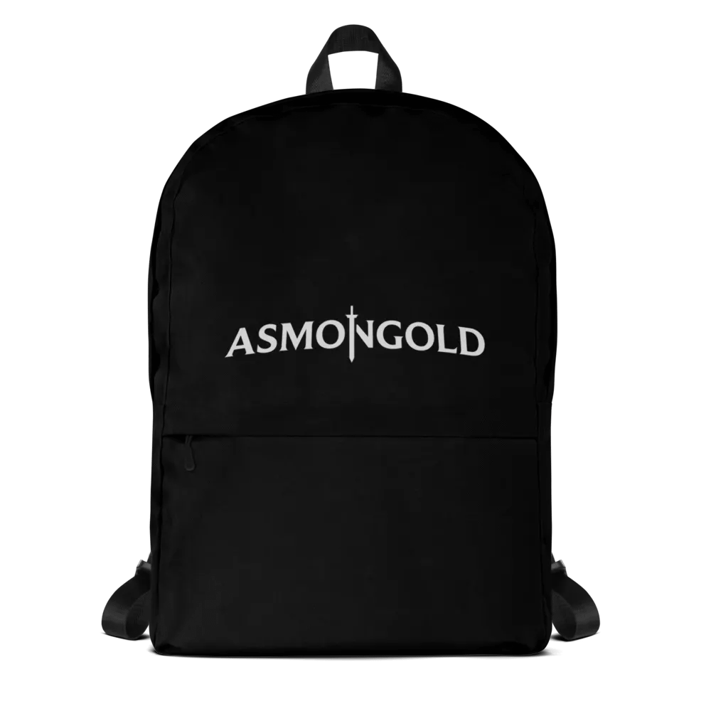 Asmongold Backpack product image (1)