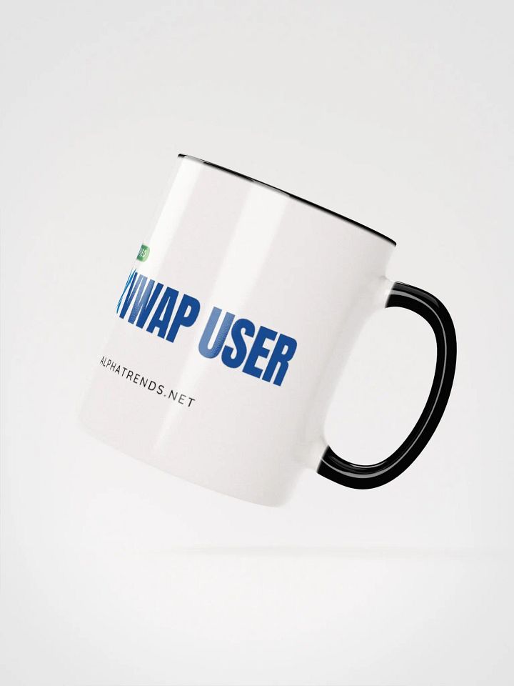 Certified AVWAP User Mug product image (2)