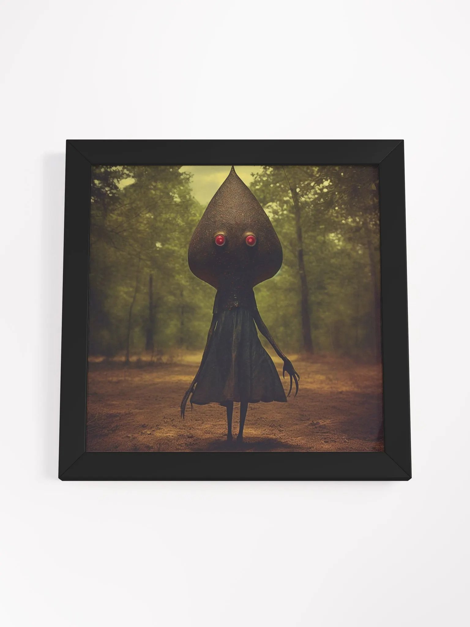 Flatwoods, West Virginia Monster product image (4)