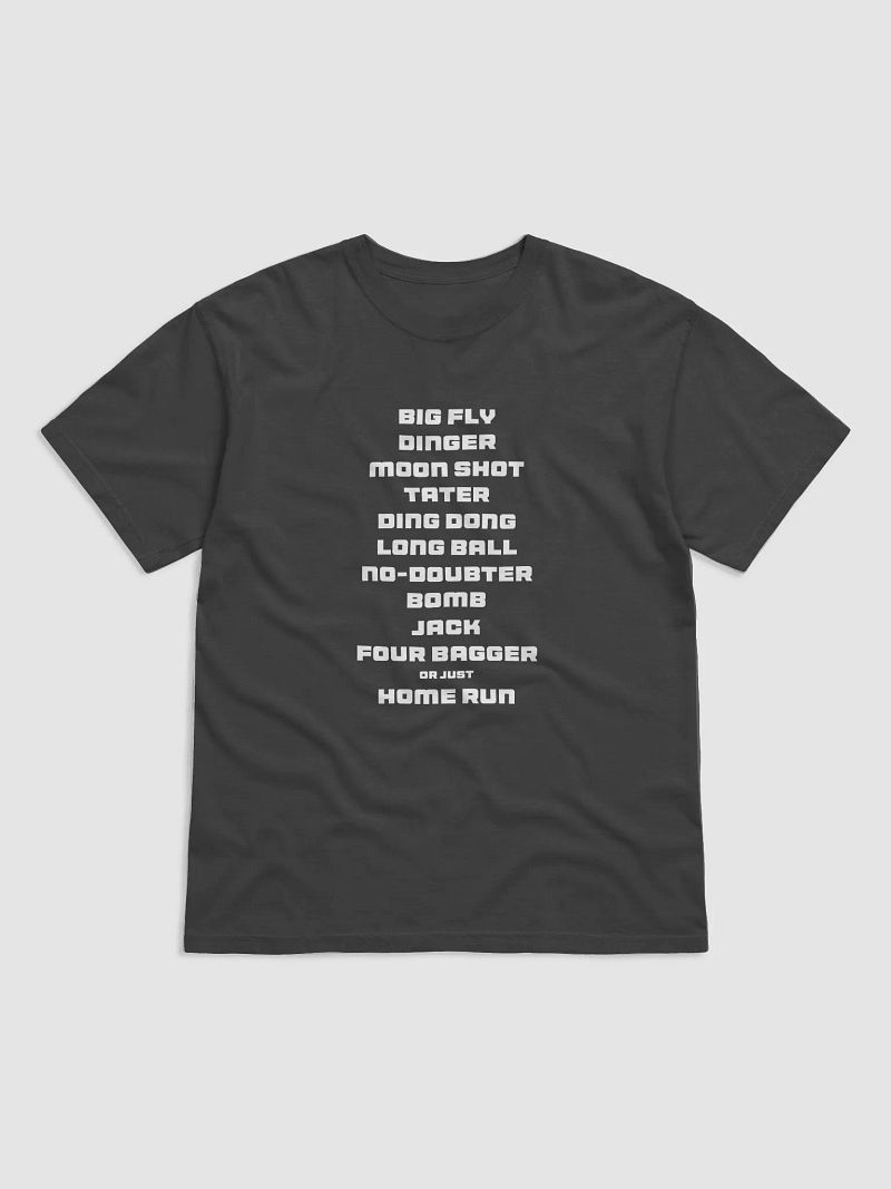 Home Run Tee