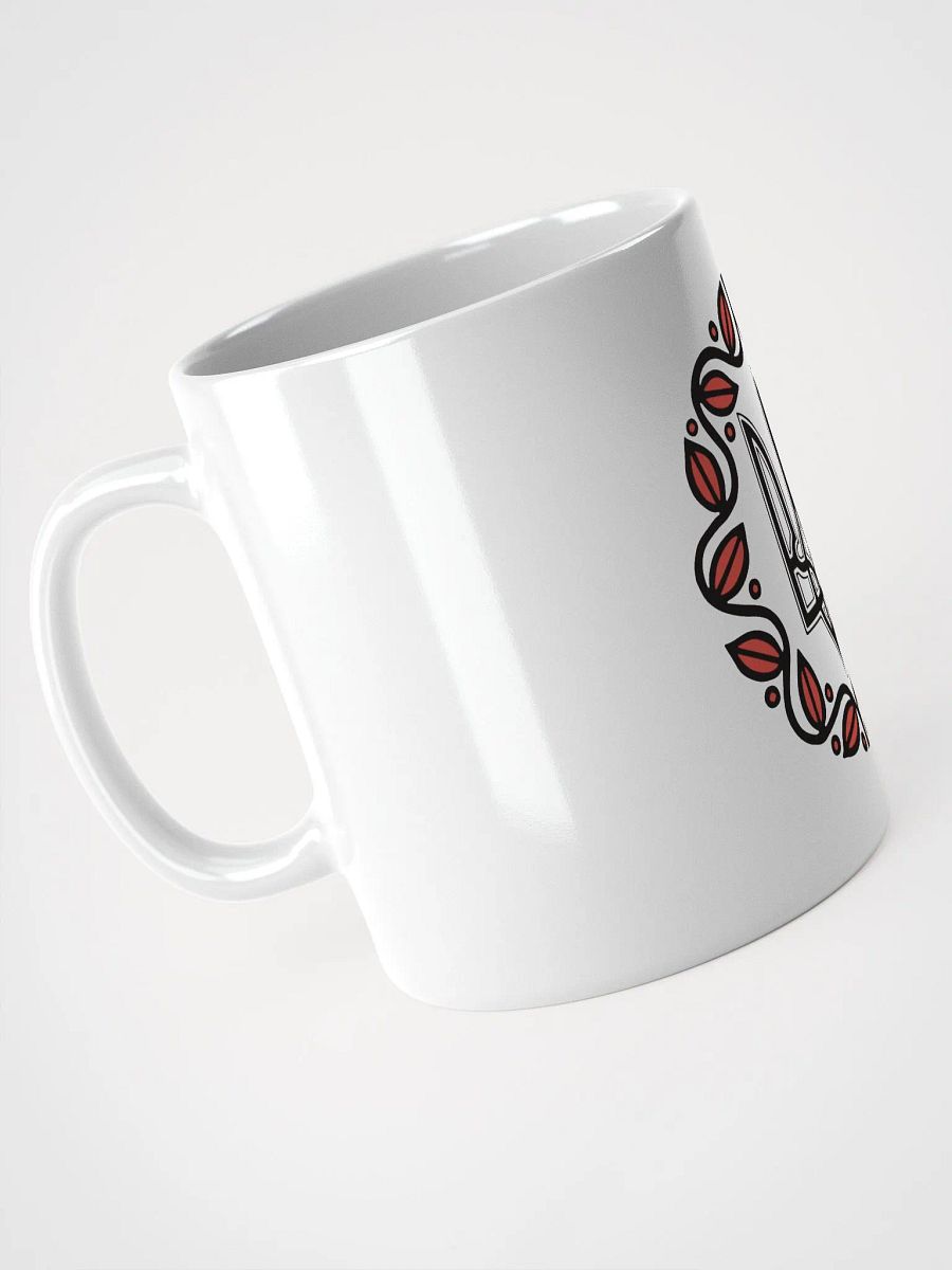 Cup with Ukrainian People's Republic Emblem (1918) product image (4)