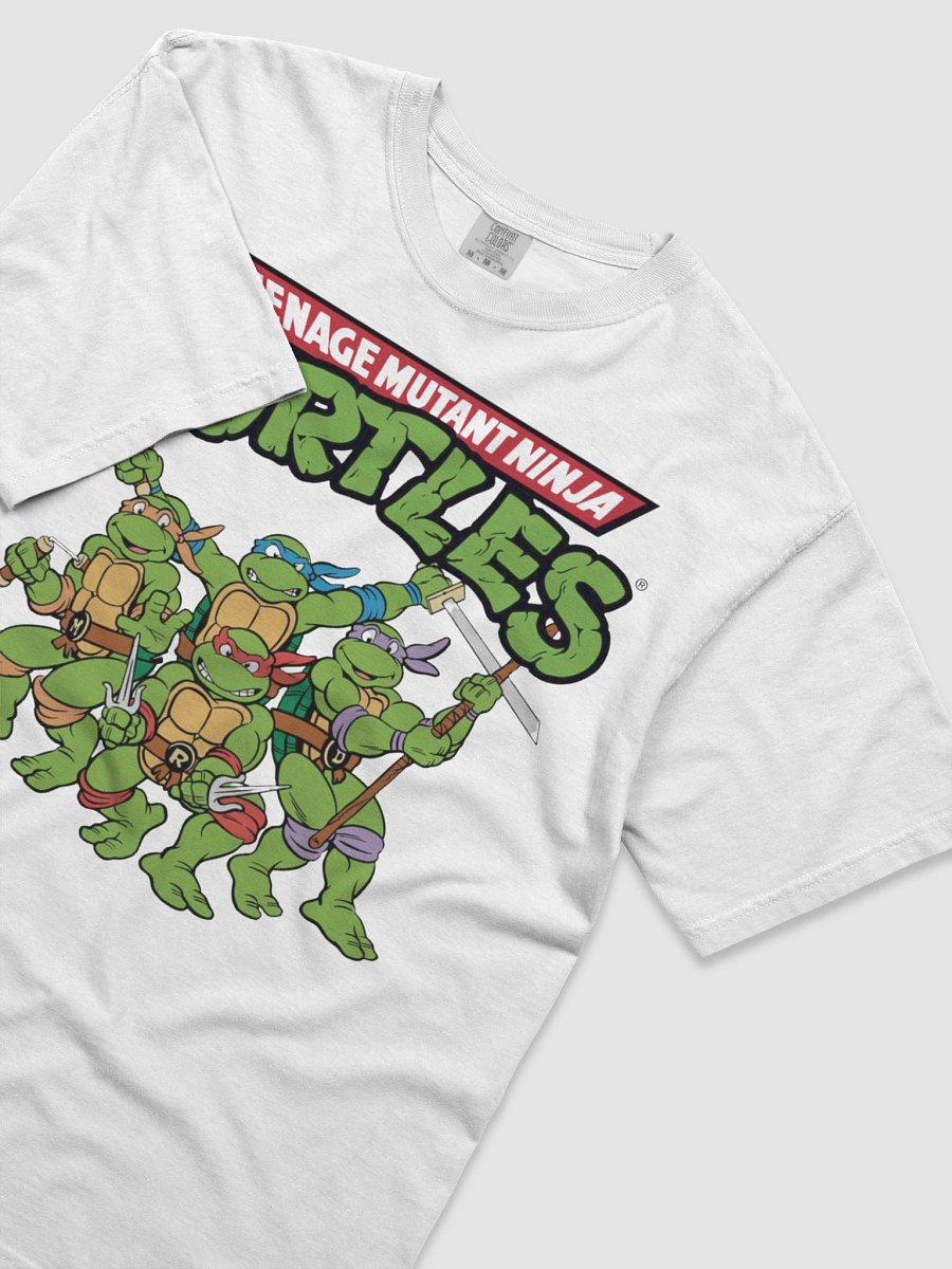 Ninja Turtles Action Squad Tee product image (5)