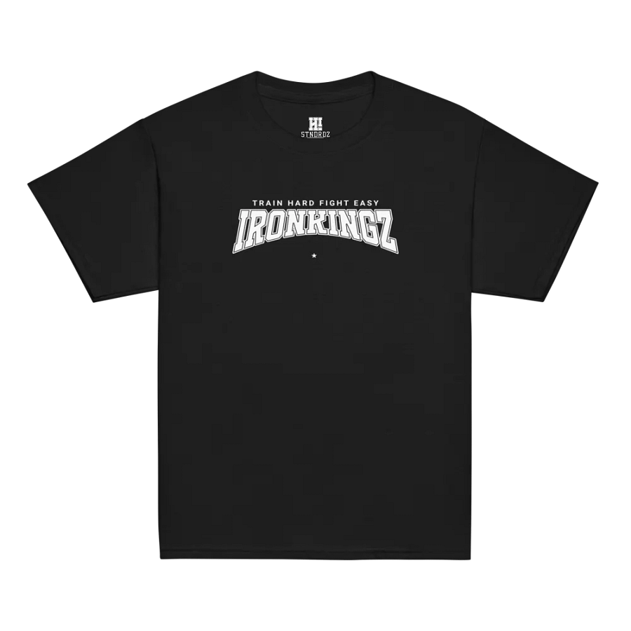 Youth IRON KINGZ King Kamehameha I Supporter Tee product image (2)