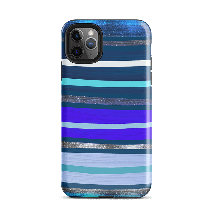 Galactic Glitter iPhone Tough Case product image (26)