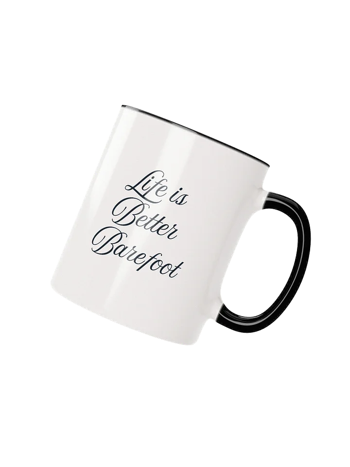 Barefoot Doctors Ceramic Mug product image (2)