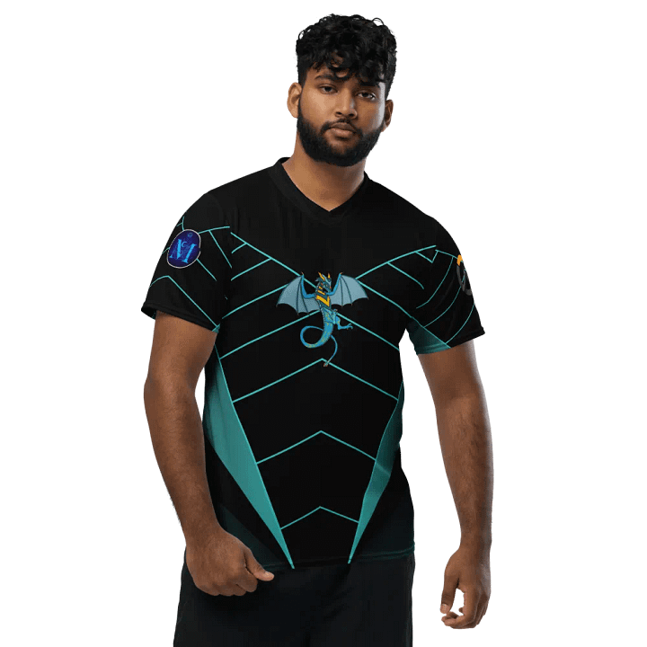 Mythos Wyverns Jersey product image (2)
