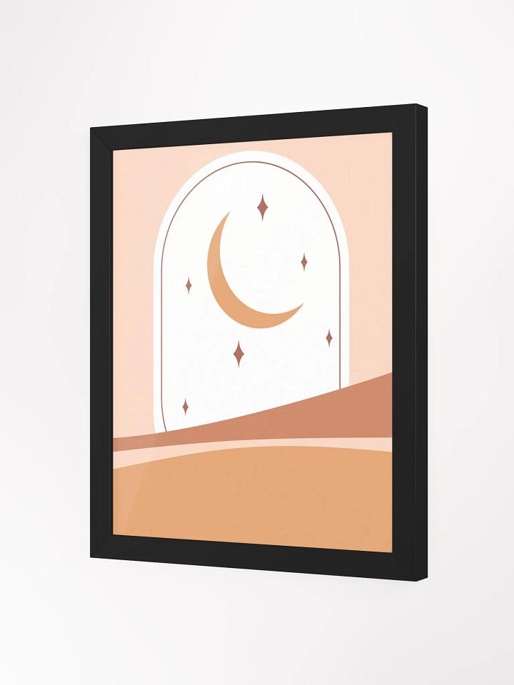 Celestial Window Framed Art product image (21)