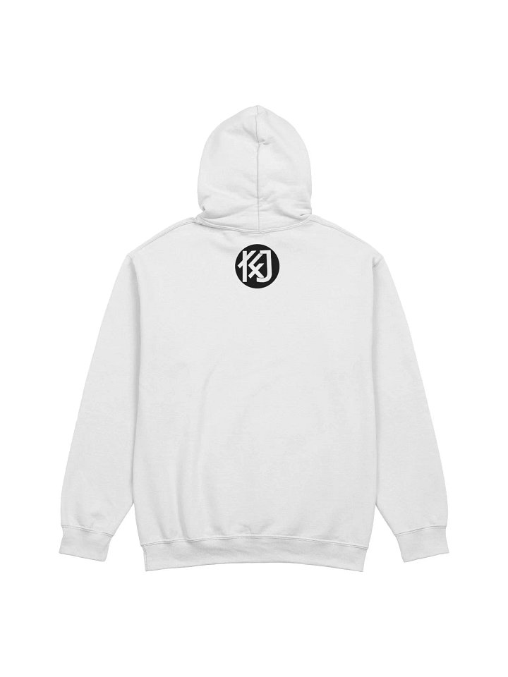Don't Quit Hoodie (White) product image (2)
