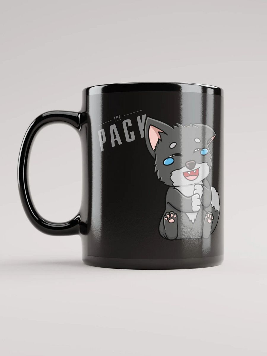 Black Emote Mug - LOL product image (6)