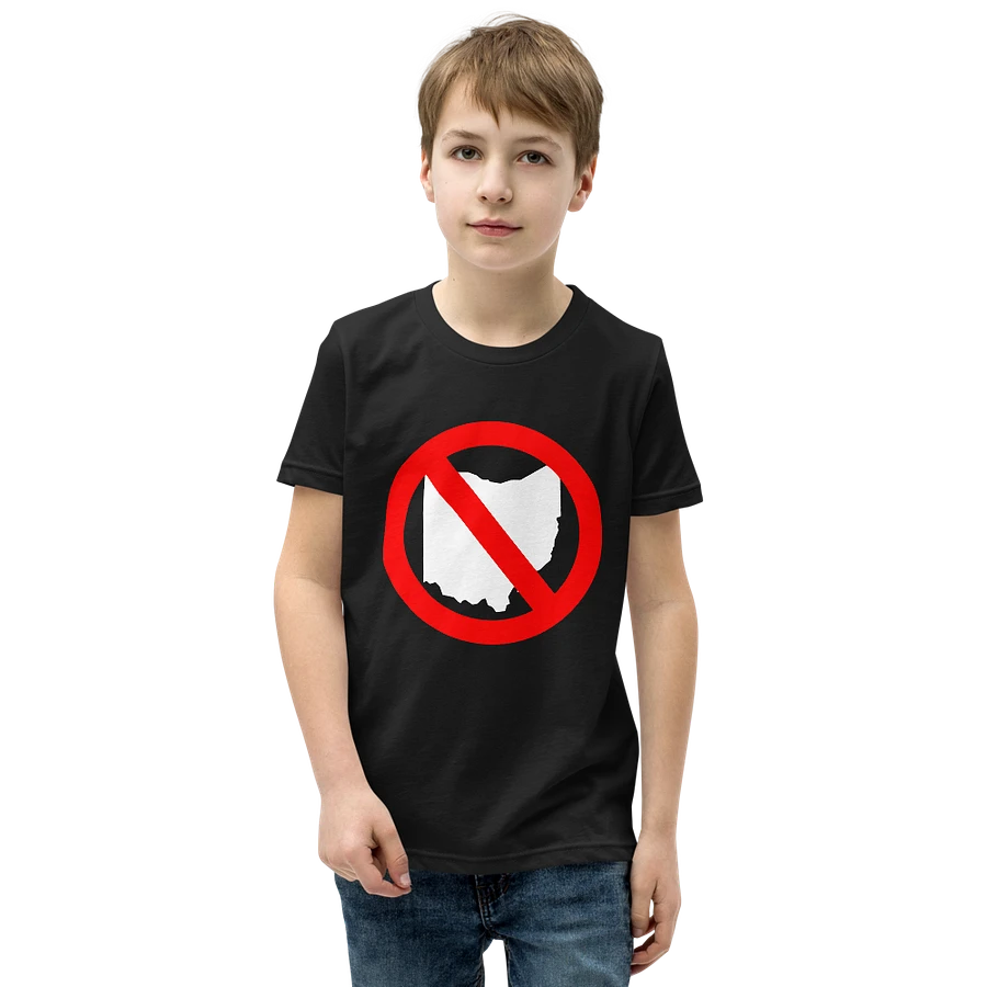 Fuck ohio Youth Censored Super Soft Tshirt product image (1)