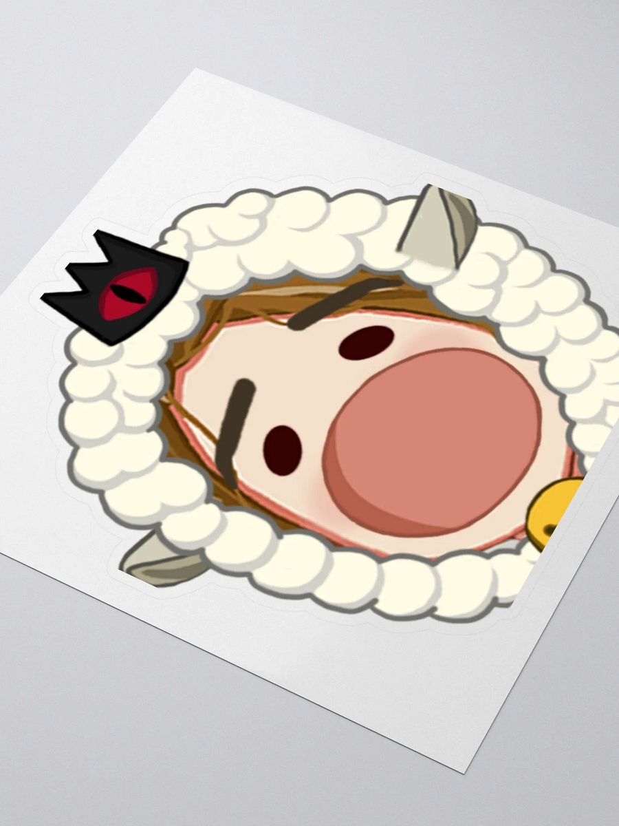Pop Emote Sticker product image (3)