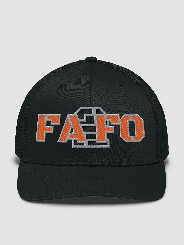 Richardson FA2FO Trucker Hat product image (3)