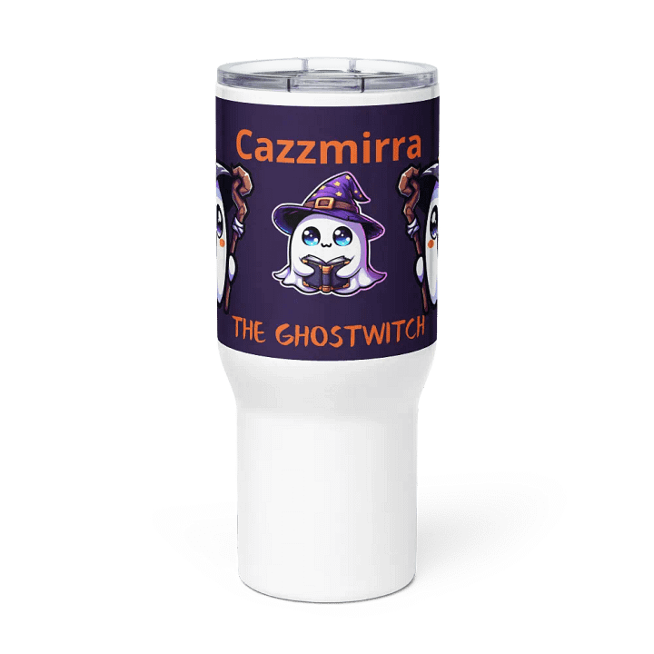 The Ghost Witchs favorite Travel Mug product image (3)