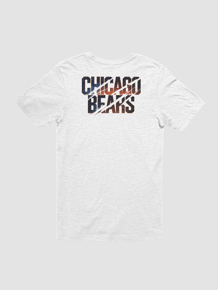 Claws Up Chicago Bears T-Shirt – Stand Proud! | NFL Home Locker product image (2)